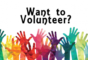 Interested in volunteering?